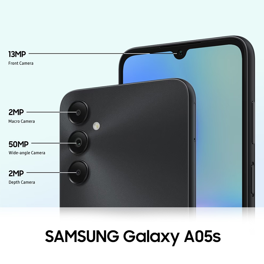SAMSUNG Galaxy A05s officially priced ₱7,990 in the Philippines, now available ✨

✓ 6.7" 90Hz display
✓ 50MP camera
✓ 25W fast charging

🗒see its full specs on PINOY TECHNO GUIDE 🤩
pinoytechnoguide.com/smartphones/sa…

#SamsungGalaxyA05s #SamsungPH