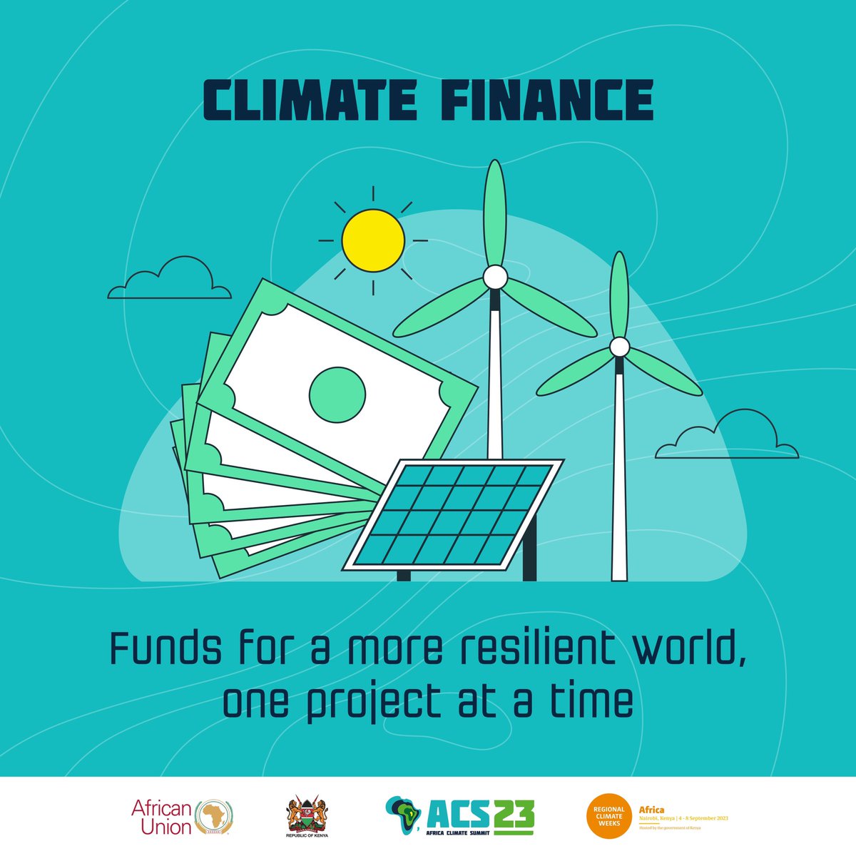 From food to water, health to education, climate change is a merciless storm wreaking havoc on the continent. But there is a glimmer of hope: climate finance.

Climate finance is financial support for developing countries to mitigate and adapt to climate change. It is our shield,