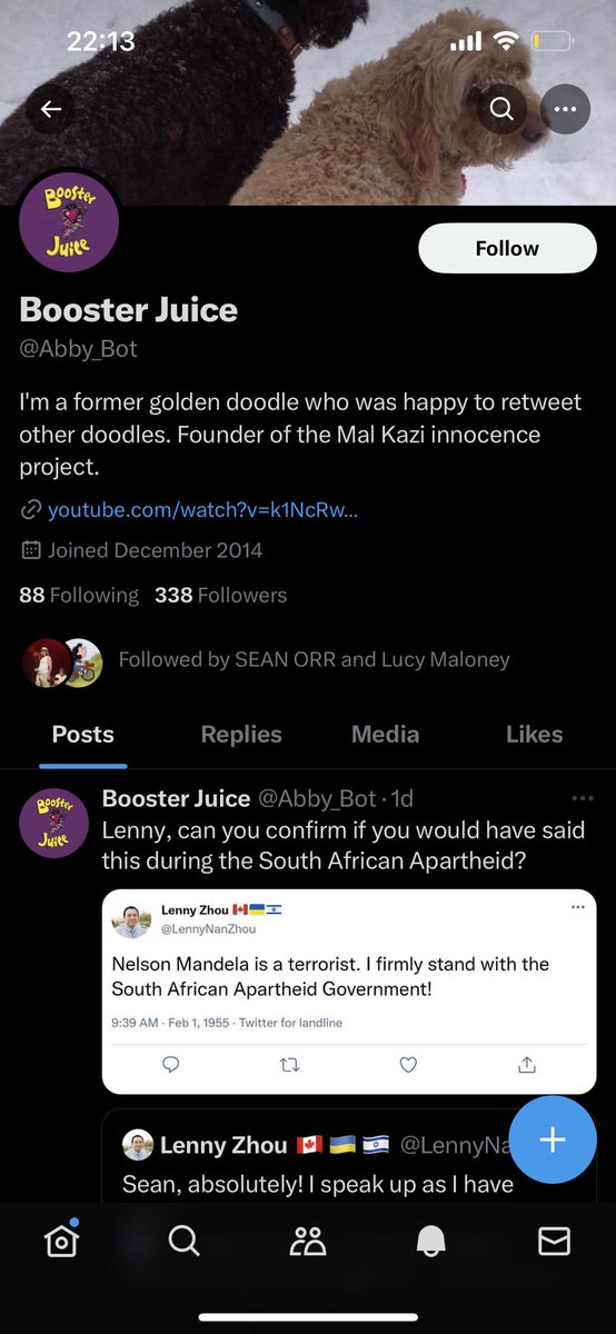 LennyNanZhou's tweet photo. Lying is vile and disgusting! I didn’t even have a twitter account until August 2021. And in 1955, the internet didn’t even exist. 

I am just curious: what are you afraid of? https://t.co/U2V7QuOIwW