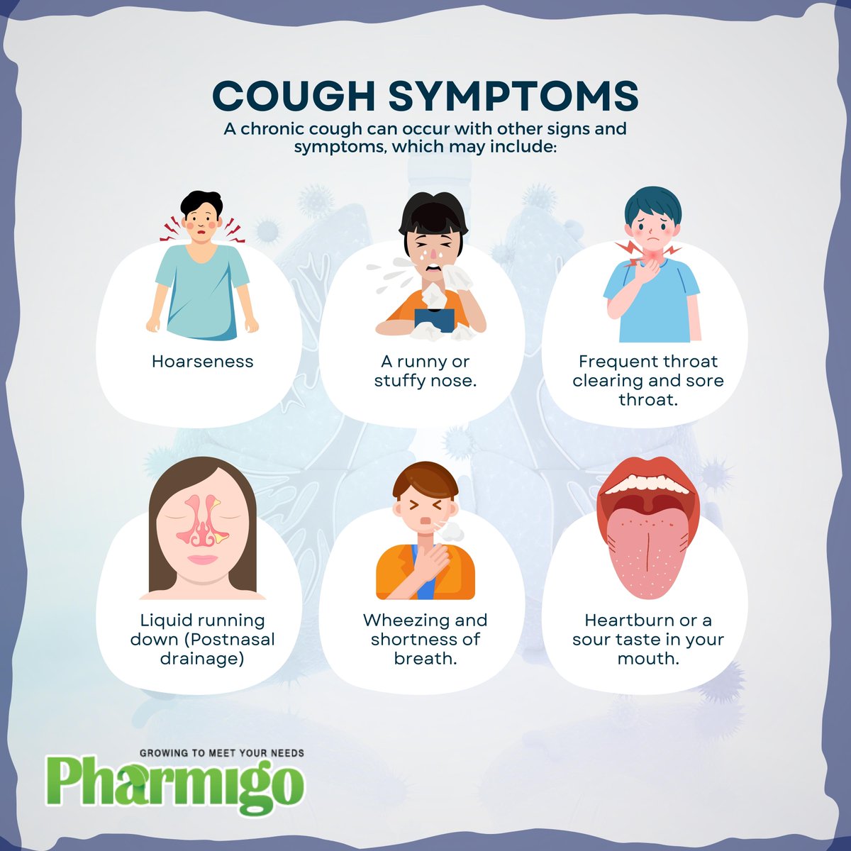 'Silence the Cough Symptoms, Embrace Relief.'

#CoughSymptoms #CoughRelief #HealthyBreathing #ColdandFlu #RespiratoryHealth #CoughRemedies #WellnessJourney #StayHealthy #CoughAwareness
#BreatheEasy #RespiratoryCare #FeelBetter #StayHydrated #CoughManagement
#HealthMatters