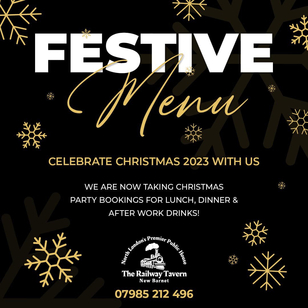 Bookings now taken for Christmas 

#lunches #dinner #afterworkdrinks #familygatherings #festivefun #Christmas2023