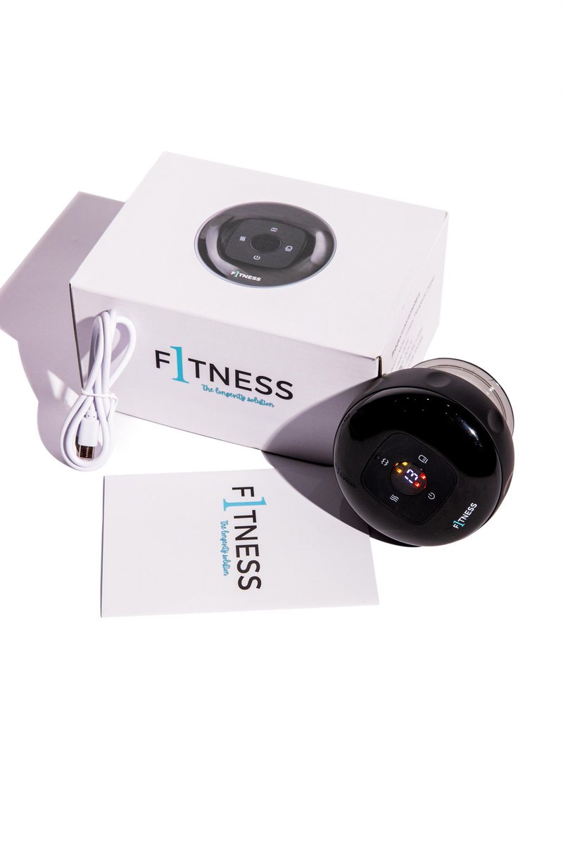 F1tnessofficial's tweet photo. Unveiling the Fitness Cupper experience. Inside the box: the power-packed Fitness Cupper, a handy USB charger, and a straightforward instruction manual. Your journey to a faster recovery starts here 💪🏽

#F1TNESS #FITNESS #DOMSFREE #RECOVERY #GYM #FITNESSCUPPER https://t.co/1BPQt2aDUf