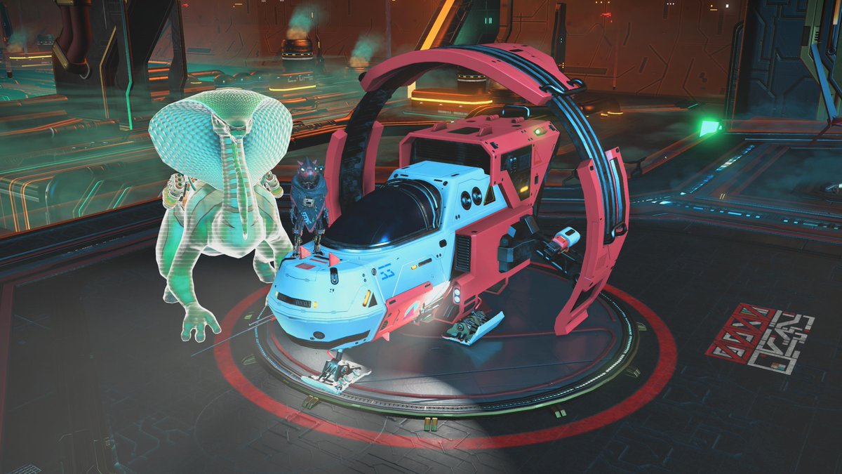 PikemanScott's tweet photo. #PS5Share, #NoMansSky https://t.co/3uJVuFhQ5M
