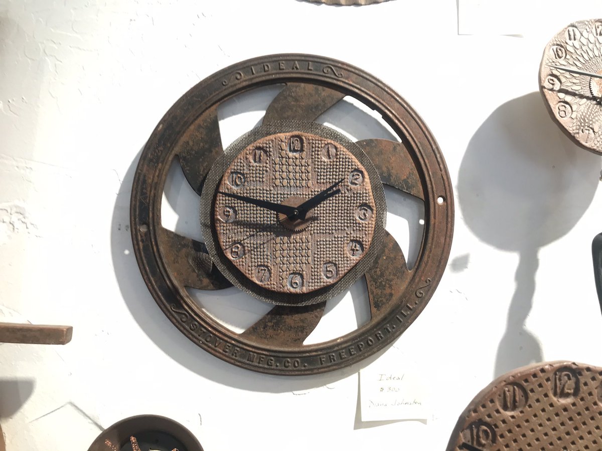 SW WI - ART &amp; AUTUMN TOUR Oct 20-22, 2023
The Fall Art Tour stretches from Mineral Point through Dodgeville, Spring Green area, drive finest autumn backroads; meet dozens of Wisconsin’s outstanding small town artists. FREE detailed tour map and guide at 
fallarttour.com/contact/brochu…?