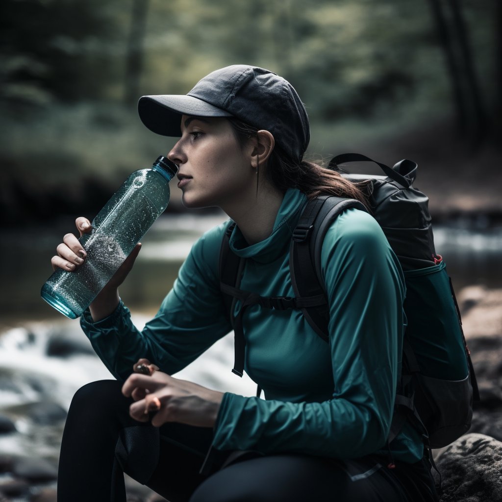 Stay hydrated on your next adventure with the sleek and eco-friendly water bottle from Techmango. #hydration #ecofriendly #adventure