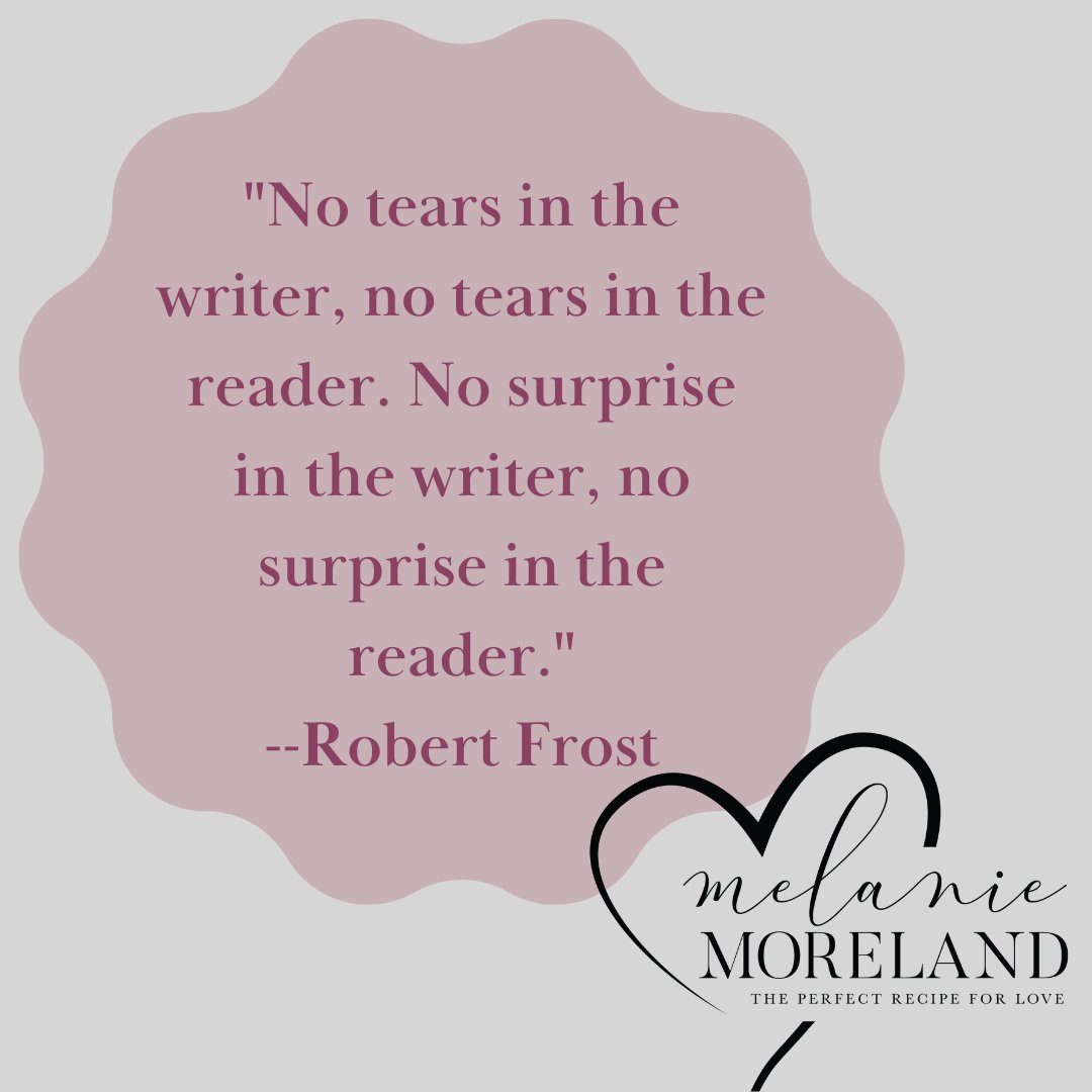 Melanie Moreland (@morelandmelanie) on Twitter photo 