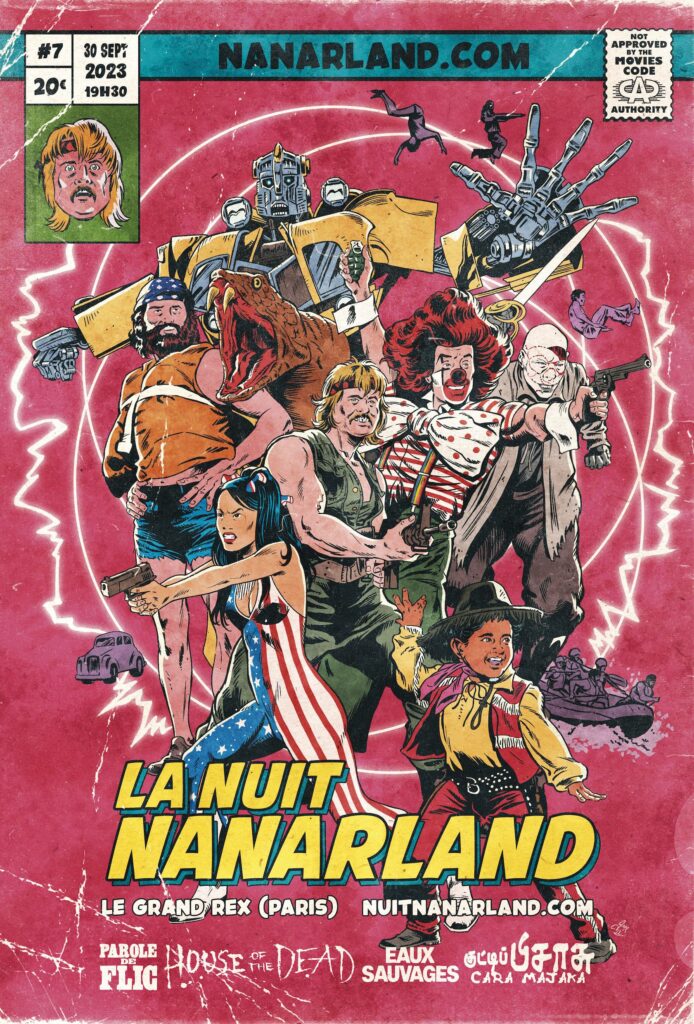 smartlink.ausha.co/foutrack-la-pl… Il es la , tout chaud tout beau, notre spécial Debrief de #lanuitnanarland; avec un invité super sympa <a href="/J_B_A_M/">J-B AMINE-MOTILVA</a>  ; à tout de suite