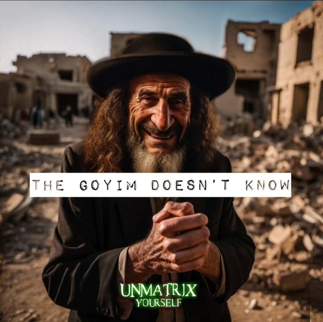 Vokal_Decoder's tweet image. Goyim=33