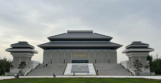 ChinaMobile_X's tweet photo. Recently, in Weifang City, Shandong Province, China, #ChinaMobile takes the lead in providing 3G QR code automatic explanation service for Qingzhou Museum, injecting communication elements into the field of cultural #relics in Weifang for the first time. https://t.co/dMwlclQS3z