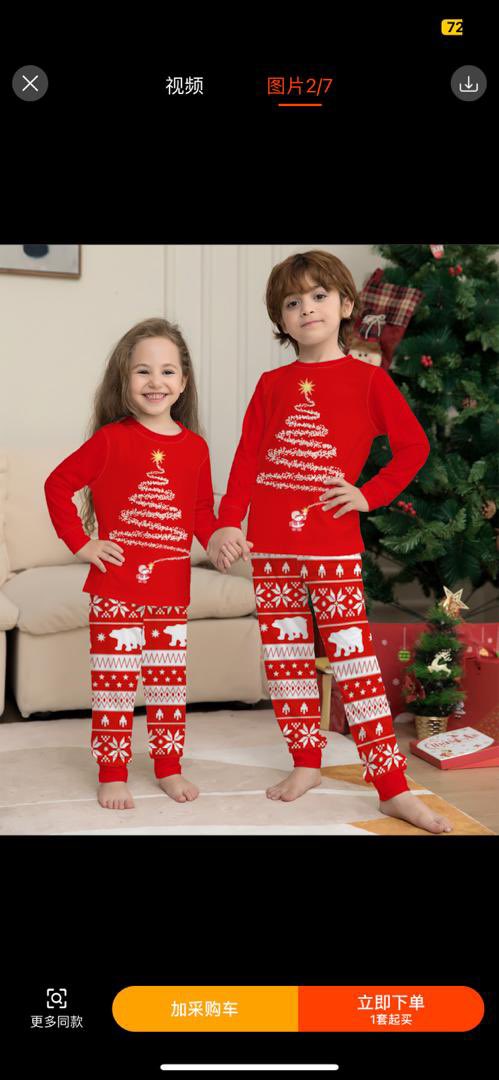 completeunderw1's tweet photo. Christmas pyjamas 
Sizes available: S M L XL 2XL 3Xl and 4Xl
Available in 4 designs 
All colors posted are available 
Price for ADULT: 10500 per 1
Price for CHILDREN: 8500 per 1

Cotton material 
Children size: from Age 3yrs to 14yrs https://t.co/6GU6SGOrkr