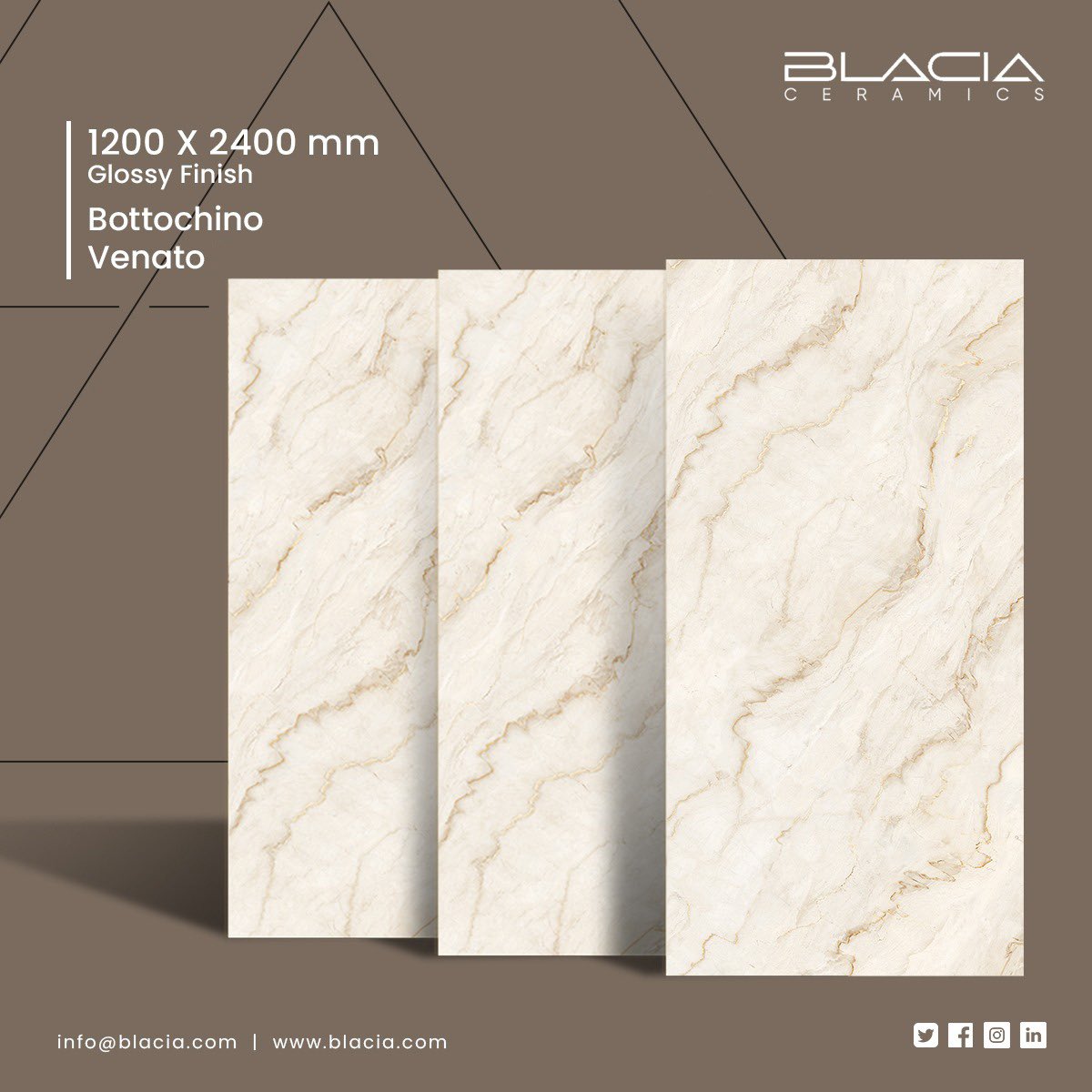 BlaciaExports's tweet photo. Unleashing the shades of elegance
Bottochino Venato
1200x2400 MM
Glossy
#blacia #exports #MiamiConstruction #MiamiFlorida #Florida #Doral #Kendall #RealState #luxury #RealStateMiami #flooring #Home #House #porcelain #floortiles #TileWholesaler #tiles #renovation #miami #Florida https://t.co/NMa5wa7RDM