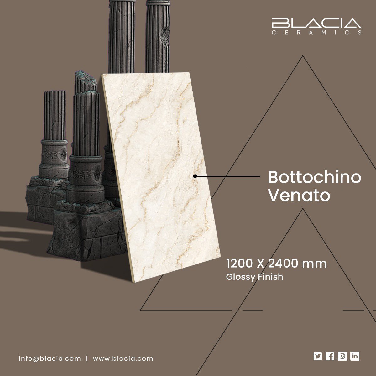 BlaciaExports's tweet photo. Unleashing the shades of elegance
Bottochino Venato
1200x2400 MM
Glossy
#blacia #exports #MiamiConstruction #MiamiFlorida #Florida #Doral #Kendall #RealState #luxury #RealStateMiami #flooring #Home #House #porcelain #floortiles #TileWholesaler #tiles #renovation #miami #Florida https://t.co/NMa5wa7RDM