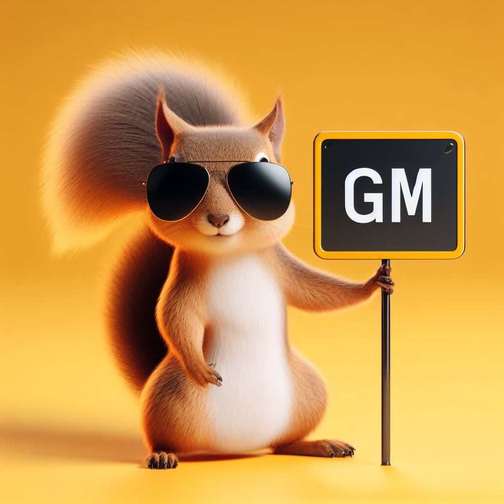 The GM Tribe tweet media