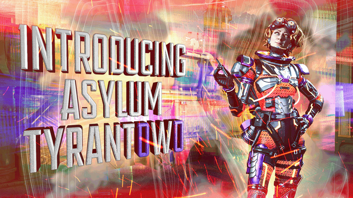TheAsylumClique's tweet photo. Introducing Asylum @Tyrant0w0 
Edit by @TherealKoun #ApexLegends  

https://t.co/DAVlYROcZr
https://t.co/DAVlYROcZr
https://t.co/DAVlYROcZr https://t.co/3Sp54HxSlx