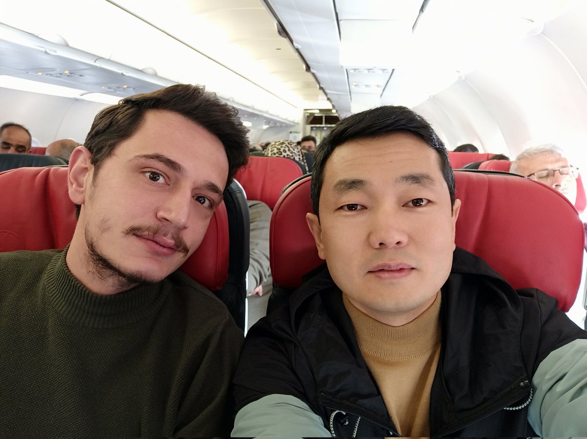 BakytKozubaev's tweet photo. #SIUatU #SIU2023Istanbul #selfiechallenge https://t.co/2xzeKJkZcb