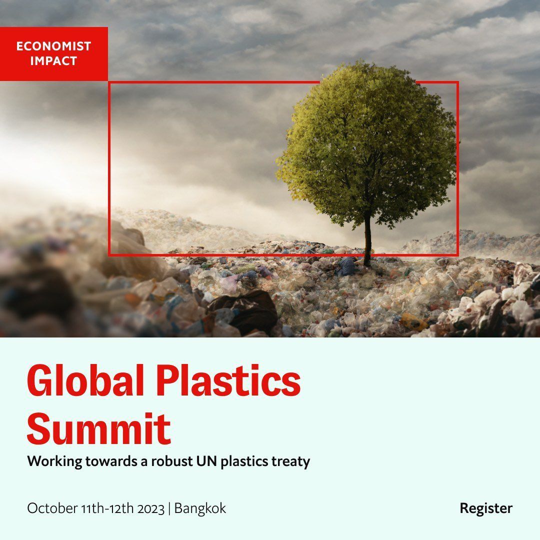 #GlobalPlasticsSummit2023 aims to build & sustain momentum for the #UNPlasticsTreaty. Secure your seat to join engaging plenary sessions & collaborative working groups ➡️ bit.ly/3PTZMcP 🔗 Explore SEI's inclusive urban waste systems project: bit.ly/48PI6rc