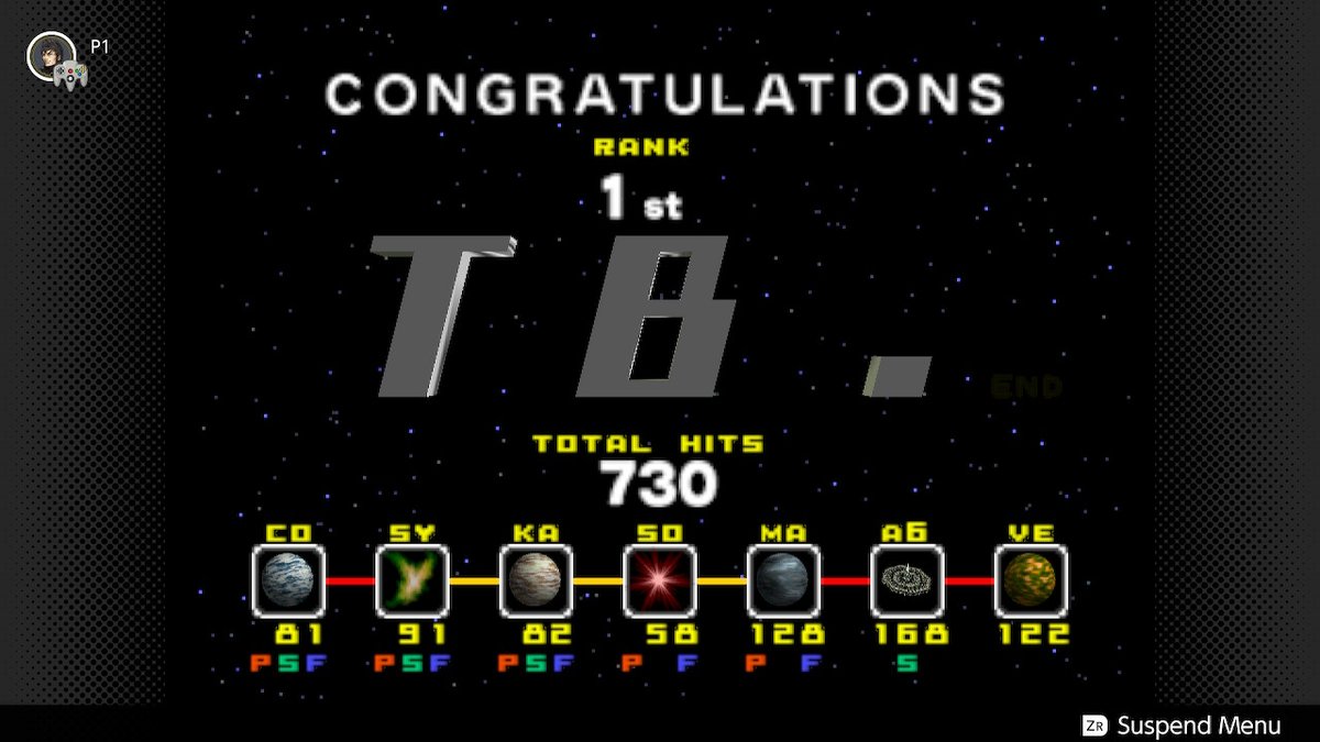 ToastBros64's tweet photo. Hands down one of the BEST #Nintendo64 games. Never gets old! Hope Nintendo makes a #StarFox movie one day.

#NintendoSwitchOnline #NintendoSwitch https://t.co/29zLv8P9lz