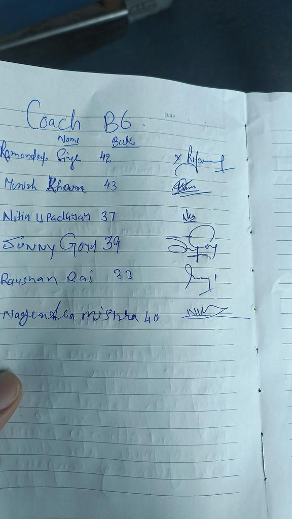 RamanJamwal7's tweet photo. After a long time again I was disappointed with the catering services of Indian railways..Train no. 22210 delayed, quality and quantity of food being compromised even served too late. And we paid high dynamic charges for these...Serious  Notice to authorities @ratlamdrm @ https://t.co/vMaOVgPmRV