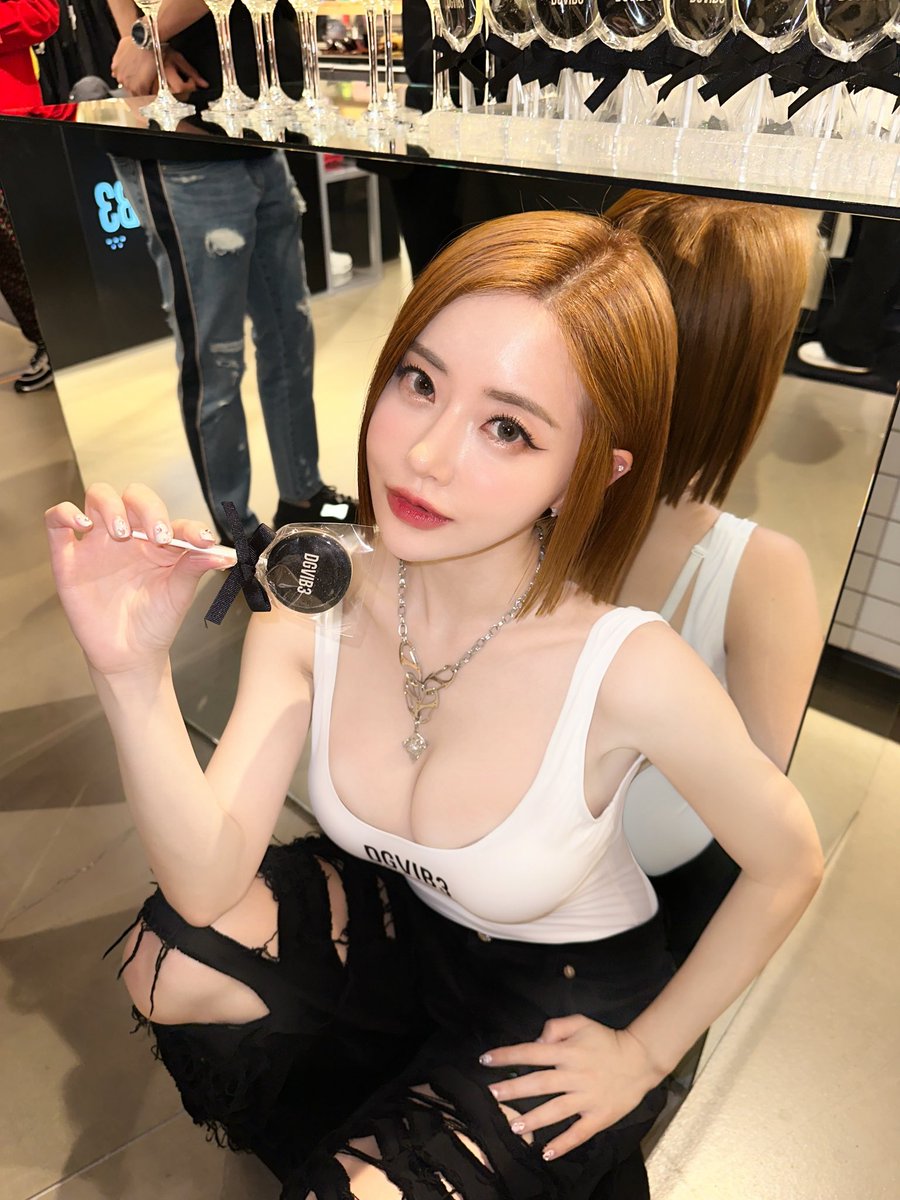 DJ SODA デカ乳エロ画像＆動画まとめ！韓国人巨乳DJのツイッターがエロすぎる | 肉感美ガール