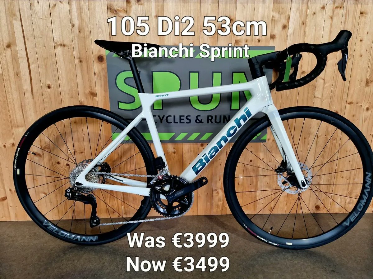 Spun Cycles&Spun Run tweet media