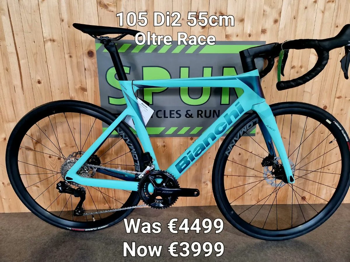 Spun Cycles&Spun Run tweet media