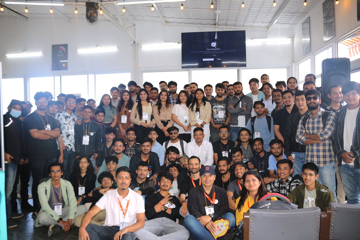 5th Chapter Meetup for <a href="/owasp_kathmandu/">OWASP Kathmandu</a> has been successfully completed. We are thankful to <a href="/CedarGateTech/">Cedar Gate Technologies, an IQVIA business</a> for sponsoring this event. <a href="/smaranchand/">Smaran Chand</a> #owasp #infosecurity