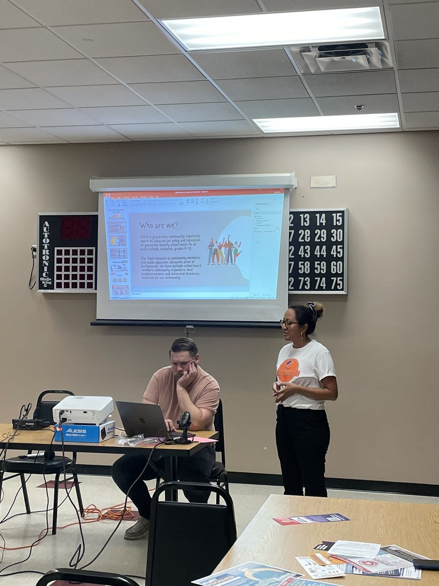 Ldev101's tweet photo. You all should follow and share @FeedAZStudents socials.  They are doing great work trying to get AZ kids fed free, healthy meals.  Thank you for the great presentation at the @AZLD8Dems meeting @jolsterrr https://t.co/6nLUYMnp5d