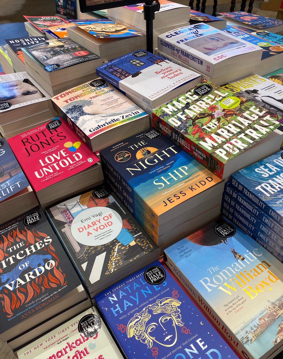 Let us introduce ourselves:

We are a tiny team behind TripFiction.com

We collate, curate and review books that are strong on location

We have been building the database of books over 12 years and we feature 2600+ locations

See a location through the eyes of an author
