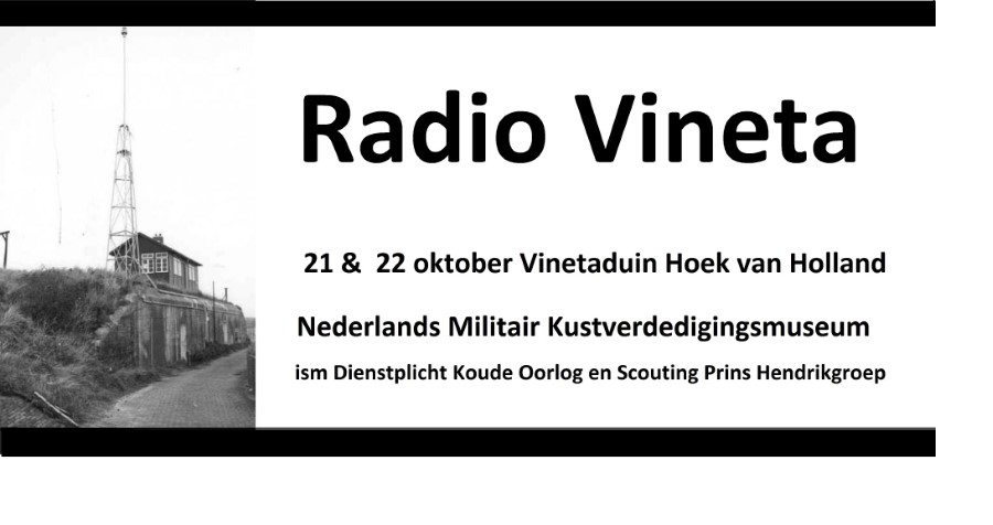 Radio Vineta op 21 en 22 oktober westlanders.nu/agenda/radio-v…