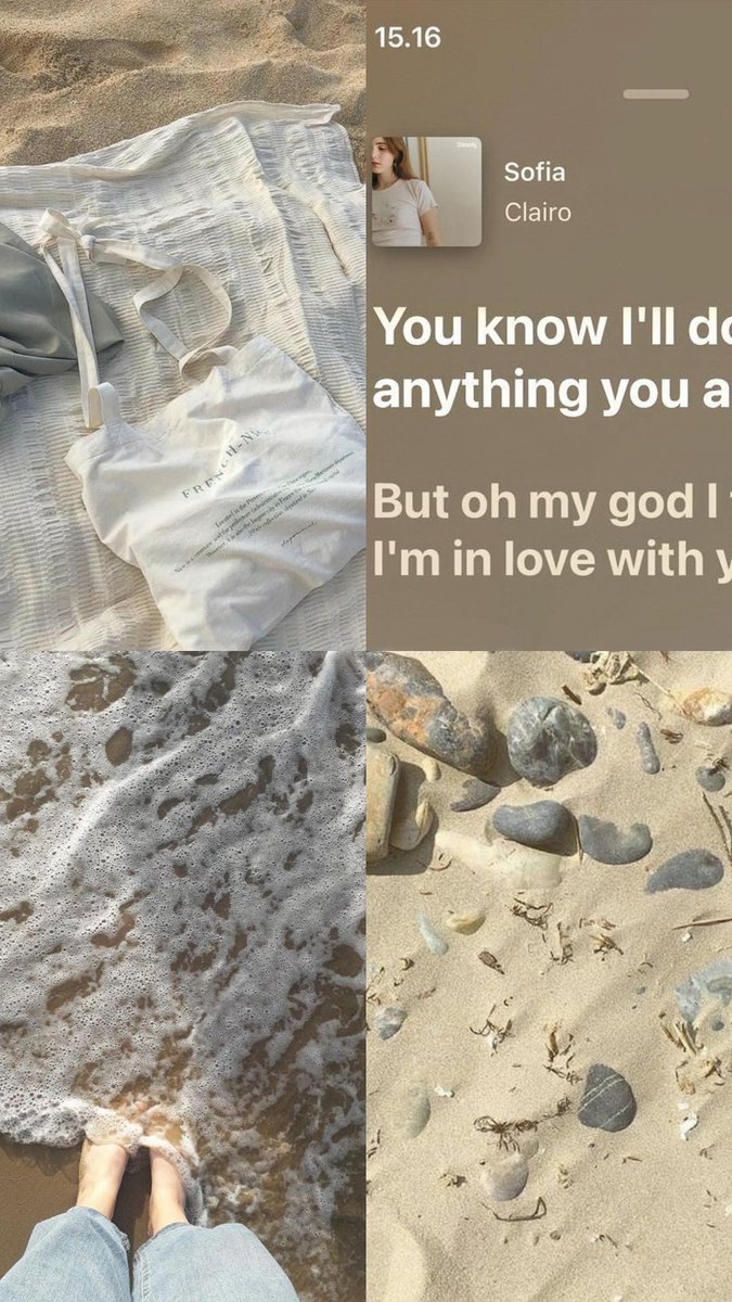 🤍🐚🌊🏝️