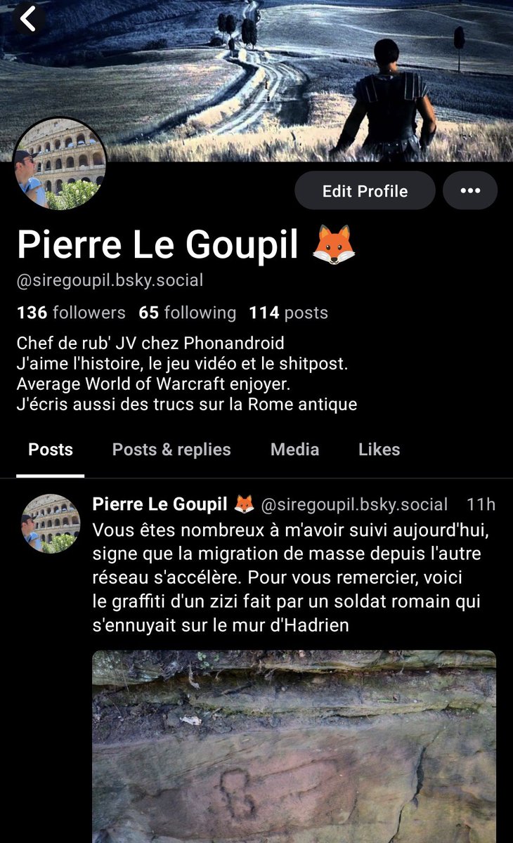 Pierre Le Goupil 🦊🍋 tweet media