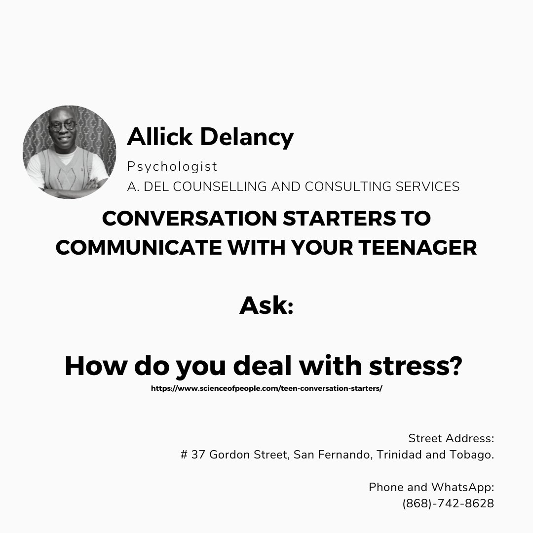 AllickDelancy's tweet photo. #communication #ParentingCoach #parenting https://t.co/Uuv6hG1Nkx