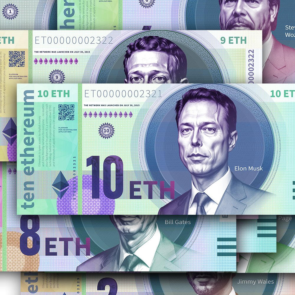 Markellov's tweet photo. A unique project for collectors! ArtMony at face value!! I created this project that combines art and digital money. These are visualizations in the form of NFTs, which are small works of art. #NFTArts #NFTCollection #ArtMony #NFTsalesCollection 
OpenSea https://t.co/rHmiyhiSJJ https://t.co/16XYjkuHV2