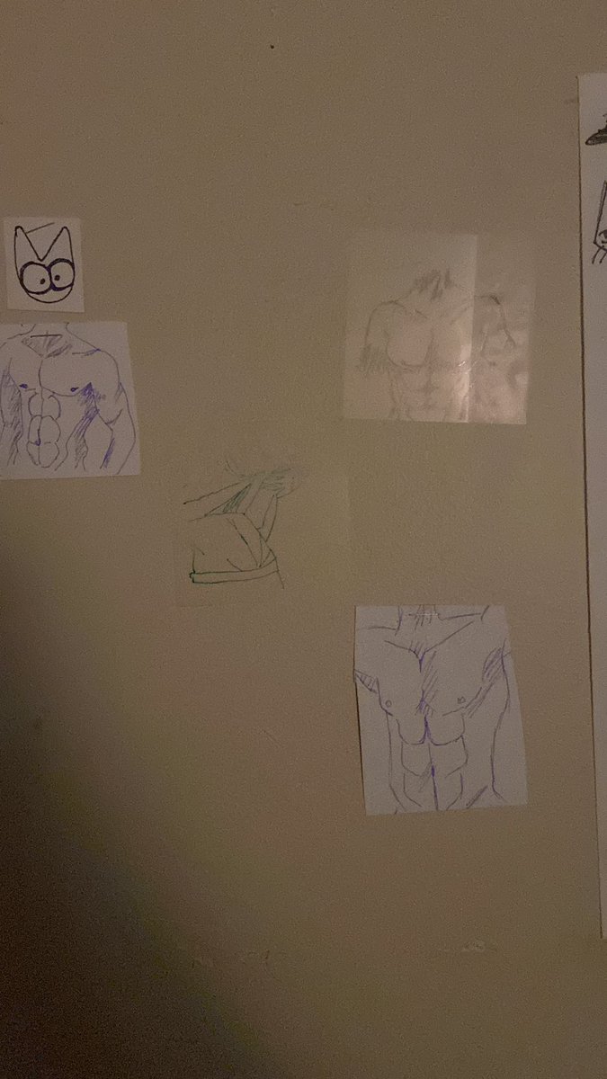soup_yy_'s tweet photo. ab wall? 😔 https://t.co/G9U57V2BWr
