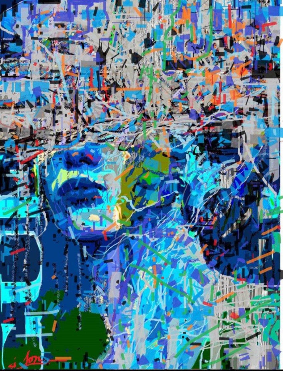 sijon601's tweet photo. Digital art #NFTArts #NFTCollection #art #artist #colektor https://t.co/n2zQNIcAFB