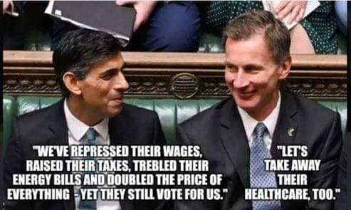 🔴NHS Privatisation  

RETWEET if you will not be voting for the Tories.

#ToriesOut