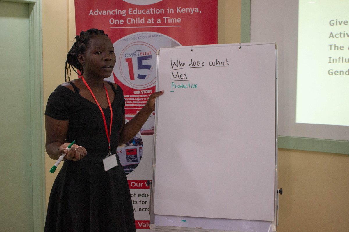 Canada-Mathare Education Trust tweet media