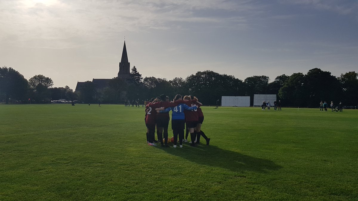 We returned home to <a href="/WalkerGround/">The Walker Ground</a> after 6 months away and what a homecoming match - a nail-biting top-of-the table U15s Black clash v <a href="/BSCFCYouth/">BSCFC Youth</a> 

⚽️⚽️goals
🏃🏽‍♀️plenty of action
👌🏾fabulous football
🙌🏾🙌🏻excellent positive support from the touchlines

Points shared

👏🏽👏🏻to all