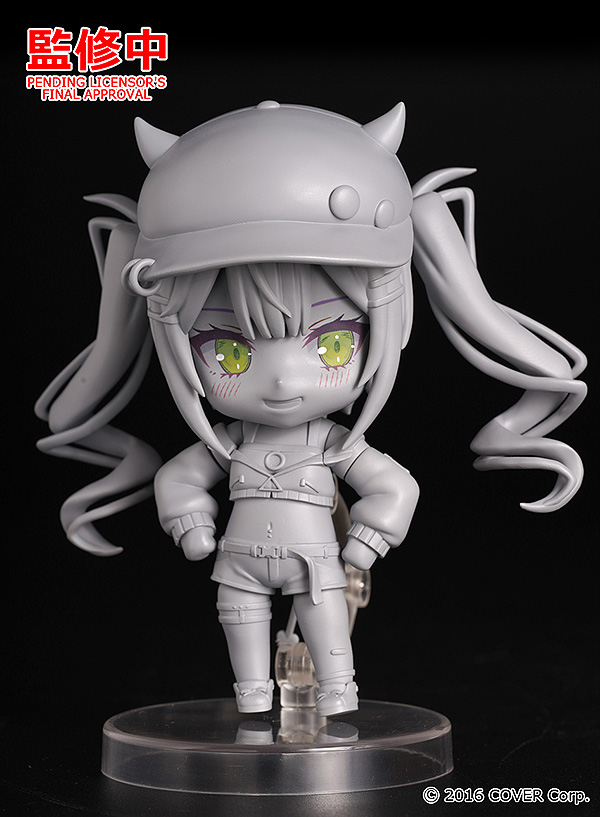 👾 制作進行中 👾 ￣￣￣￣￣￣￣￣￣￣￣ ねんどろいど 常闇トワ