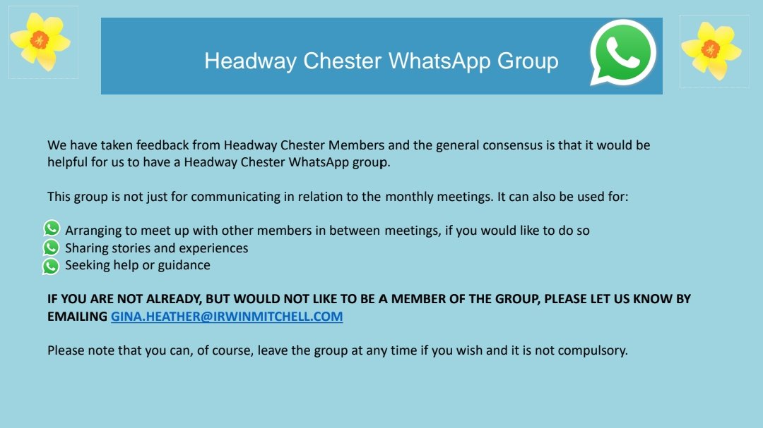 Looking forward to an informative session today all about Deputyship and Capacity, as well as the obligatory tea, biscuits and chat! All welcome.
