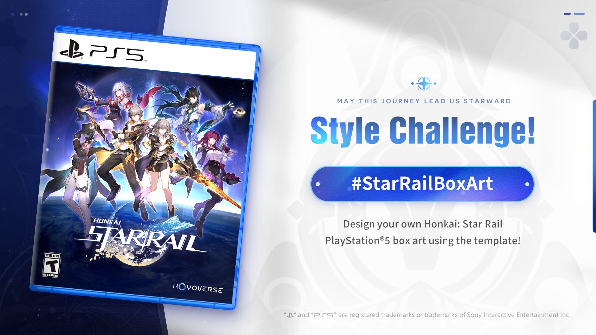 Star Rail is now available for download on PS5! : r/HonkaiStarRail