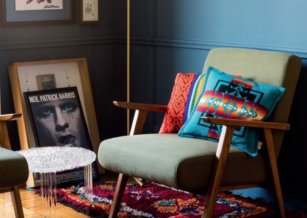 In het huis van creative director en rockstar stylist Nick Ceroni en regisseur Leandro Emede raak je niet uitgekeken. 
.
.
.
#fabulousmama #fabmama #fabulousmamanl #fabmamanl #quote #magazine #mama #kids #momlife fabulousmama.nl/lifestyle/er-w…