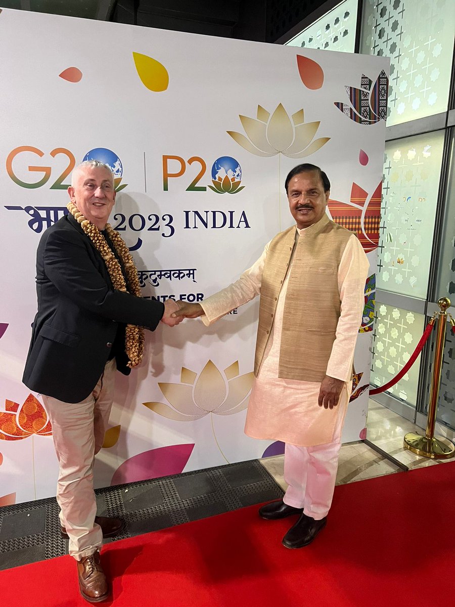 Dr. Mahesh Sharma tweet media