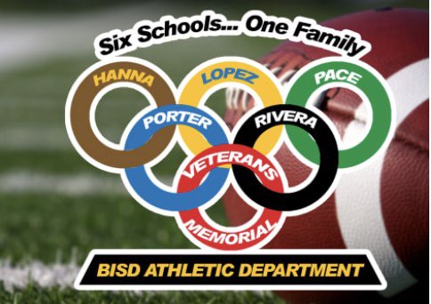 BISD Athletics tweet media