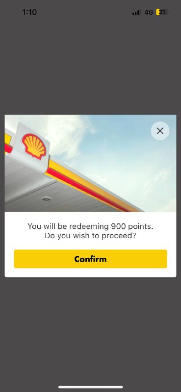 fdajesfry's tweet image. Did you know you can earn & manage your #BonusLink Points using the #ShellApp? I just linked my Bonuslink card with Shell App & discovered I have 2790 points! I didn’t know how much points I have collected before & immediately used it to redeem Shell Voucher easily using the app.