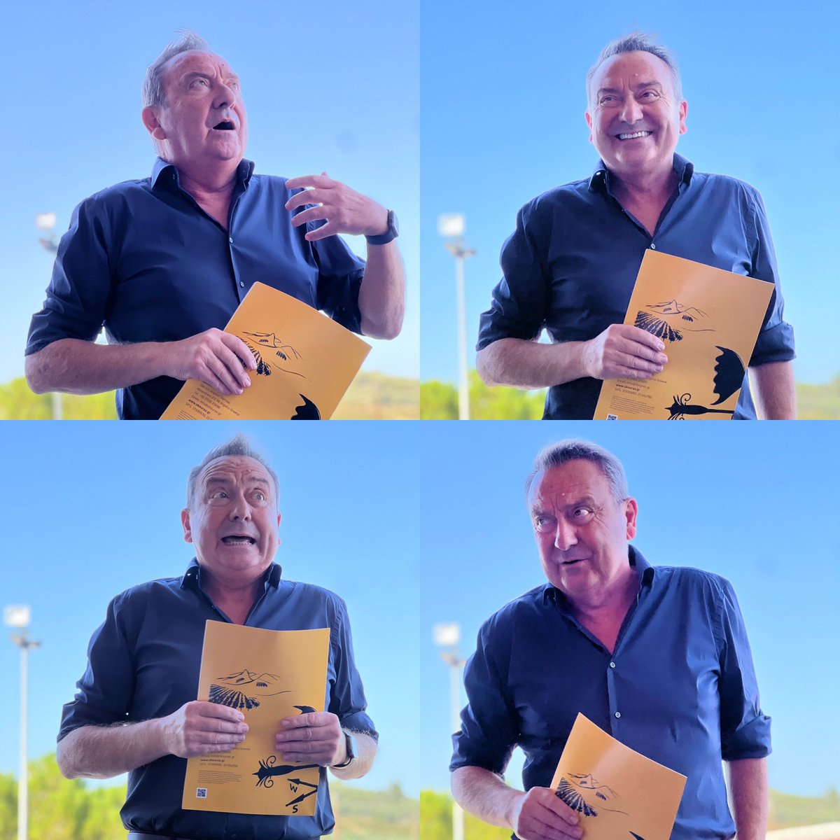 bonkowskimw's tweet image. There is only one guy in 🇬🇷 like George Skouras. 
Peloponnese wine pioneer since 1986. 
An amazing evening including star grill master George Mavronasios &amp;amp; a special 6 litres of 2006 Megas Oenos. 

#mastersofwine 
#mwpeloponnesetrip
#greekwine