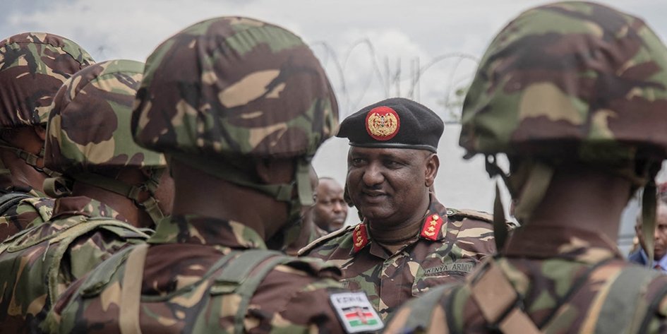 rep_Afrika's tweet photo. La force de l’#EAC est venue jouer les mêmes jeux de la #Monusco. Surtout la force #Ougandaise et #Kenyane sont contre la Stabilité de la RDC. Cette Force travaille avec les  #Terroristes #M23-RDF. https://t.co/McrLMC0Nsj