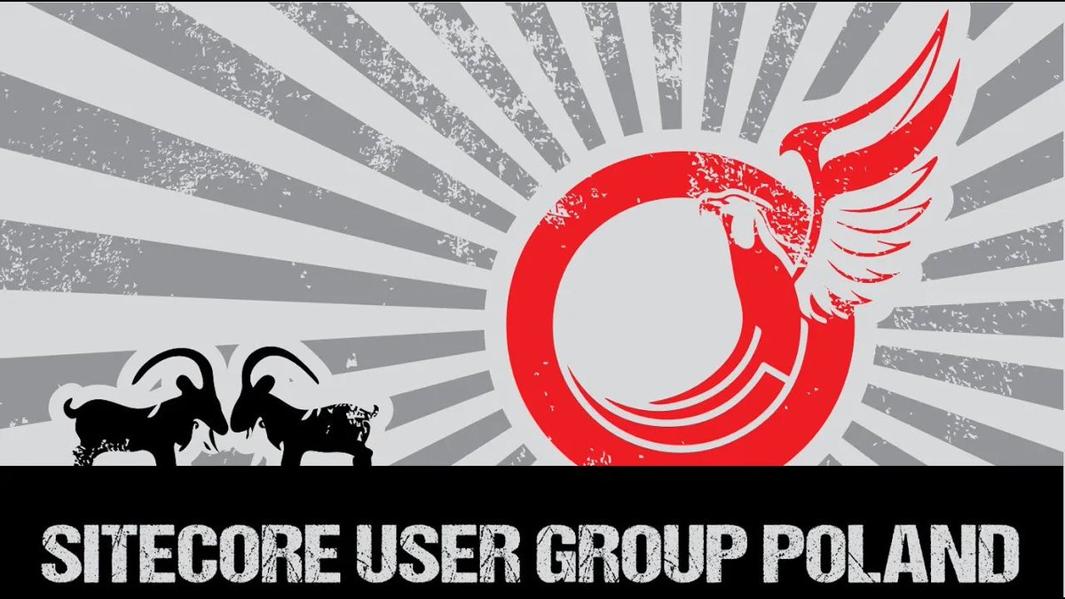 Hey All,
We have just published two presentations from the SUGPL event held in Katowice:
- "1:1 marketing with Sitecore CDP and Sitecore Send in eСommerce"
- "Getting Started with Sitecore Content Hub One"
You can find recordings here: 
youtube.com/playlist?list=…