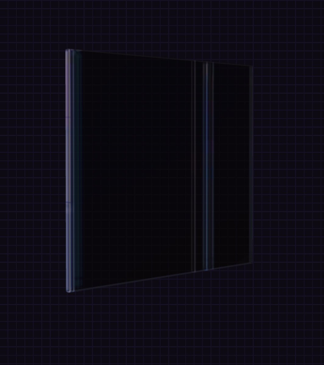 ordinal_fields's tweet image. A new collection - Ord Fields - Glass -  has begun @SEMO3D 

semo3d.com/nft/a16fb2867f…

#digitalart #abstraction #3dart  #NFTArts