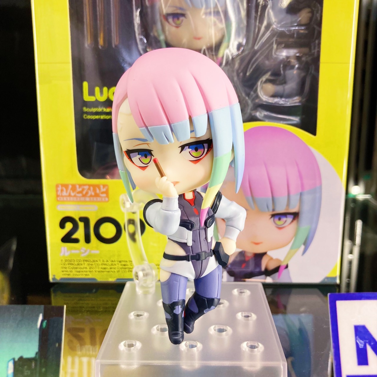 ねんどろいど ルーシー ねんどろいど ルーシー